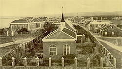 Kralendijk - Bonaire circa 1907, image courtesy of Bonaire's image archives Kralendijk - Bonaire circa 1907, image courtesy of Bonaire's image archives