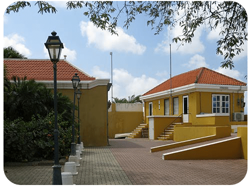 Fort Oranje, Bonaire Fort Oranje, Bonaire