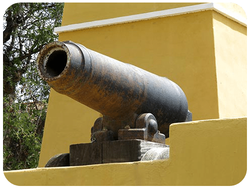 Fort Oranje, Bonaire Fort Oranje, Bonaire