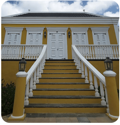 Bonaire's Passangrahan Bonaire's Passangrahan