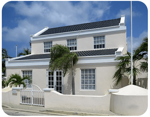 Kaya Grandi 48 on Bonaire is a designated historical monument. Kaya Grandi 48 on Bonaire is a designated historical monument.