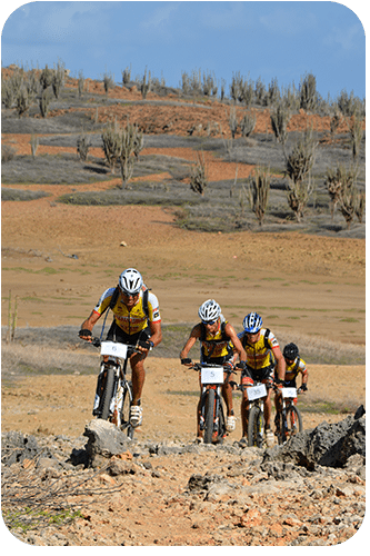 The Bonaire Duo Xtreme is an annual mountain biking event. The Bonaire Duo Xtreme is an annual mountain biking event.