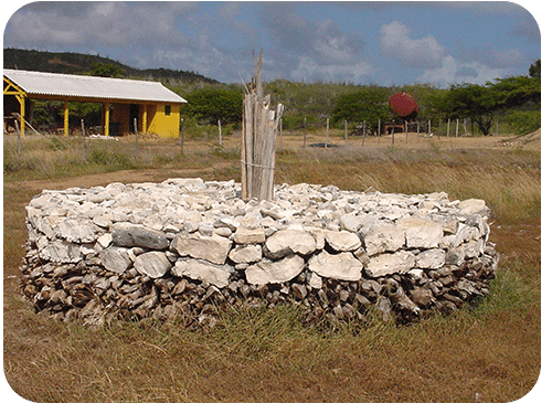 Fornu di Kalki (chalk oven) Fornu di Kalki (chalk oven)