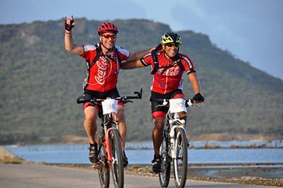 Bonaire’s 7th Annual Duo Xtreme Mountain Bike Race is October 23, 2016