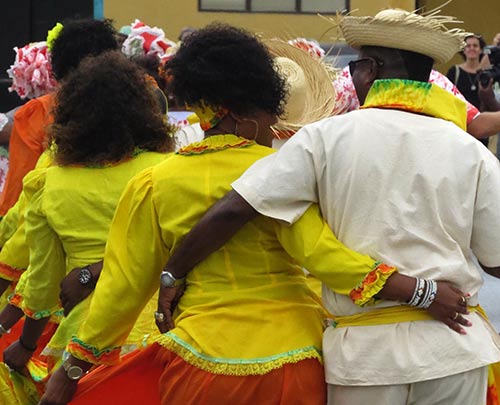 Simadan on Bonaire, a special music and culture