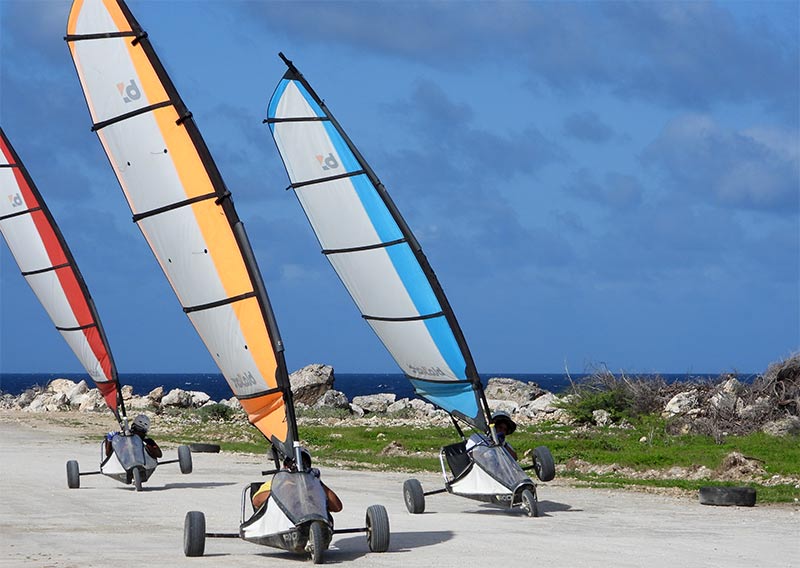 Landsailing will not fail to bring a grin to your face! Landsailing will not fail to bring a grin to your face!