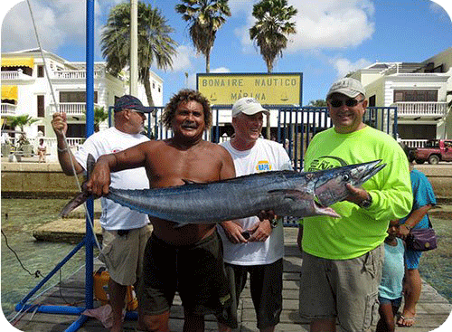Bonaire's International & Local Fishing Tournament Bonaire's International & Local Fishing Tournament