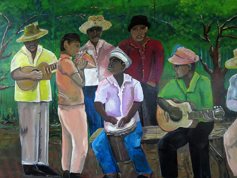 Bonaire's festival, Dia di Rincon (Rincon Day) is a festival of culture, food, music, and heritage!