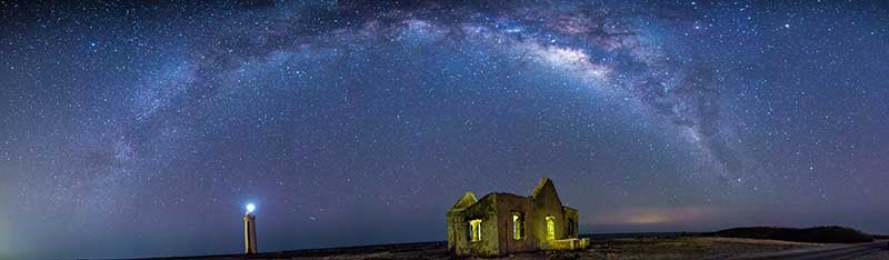 Astrophotography on Bonaire–Through the Lens of Visitor Gerard Cachon