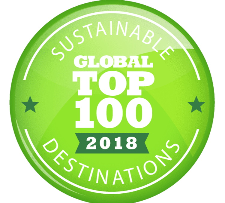 Bonaire Continues in Top 100 Sustainable Destinations