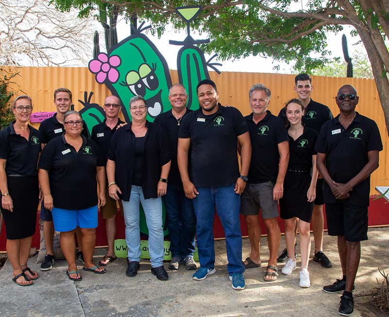 Bonaire’s Cadushy Distillery Celebrates 10th Anniversary!