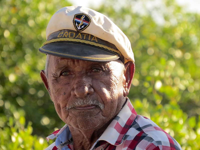 Bonaire’s Men of the Sea, Through the Generations