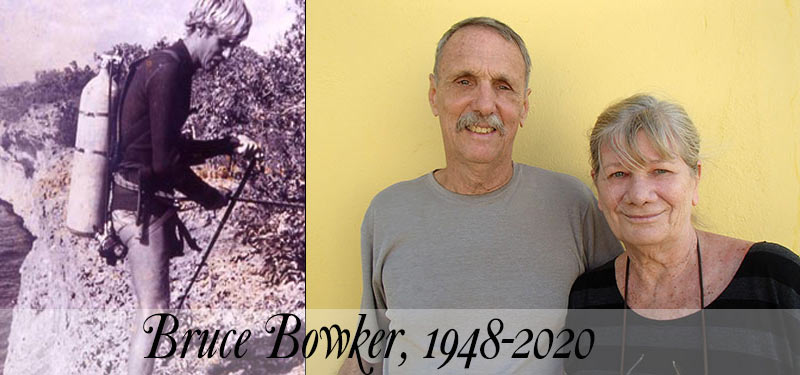 Bruce Bowker–Bonaire Says Farewell
